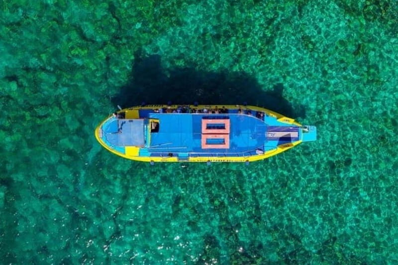 Lindos: 3Hour Hippo Submarine with Swim Stop at Navarone Bay - What’s Included and What’s Not