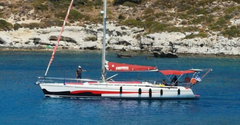 Lindos: Full-Day Private Sailing Cruise - What Makes This Sailing Cruise Special?