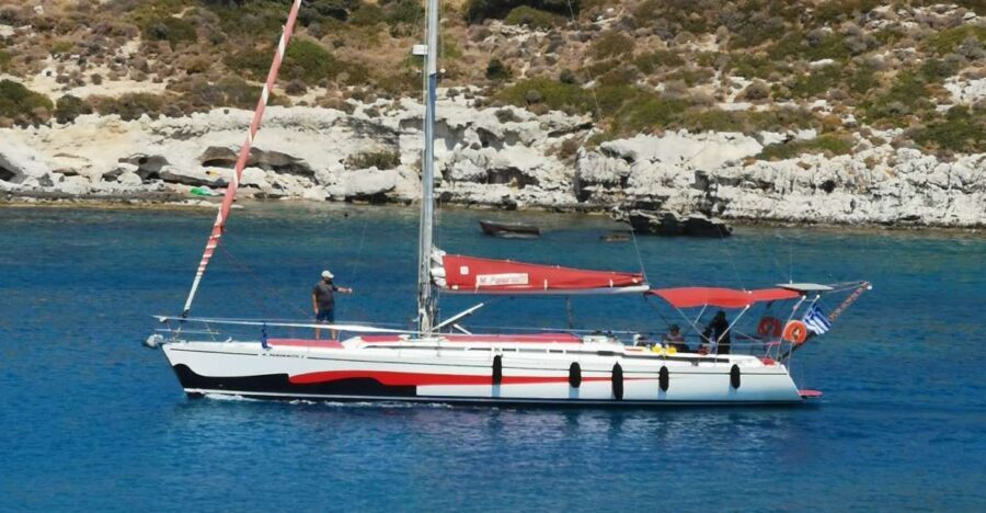 Lindos: Full-Day Private Sailing Cruise - What Makes This Sailing Cruise Special?