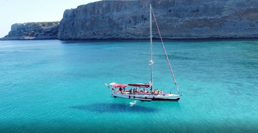 Lindos: Private Sunset Cruise with Snacks and Prosecco - What to Expect on the Lindos Sunset Cruise
