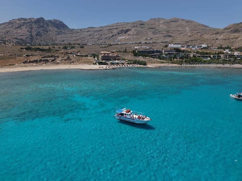 Lindos: Swim and Snorkel Boat Cruise with Drinks - The Experience: What Sets It Apart