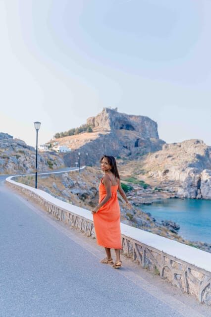 Lindos Tailored Photo Sessions for Lasting Memories - What Makes This Experience Stand Out?