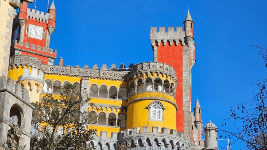 Lisboa: Sintra Tour w/ Pena Palace, Cascais & Cabo da Roca! - What We Love About This Tour