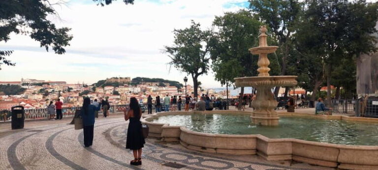 Lisbon: 3 Elevators in the Morning or at Sunset - Who Would Enjoy This Tour?