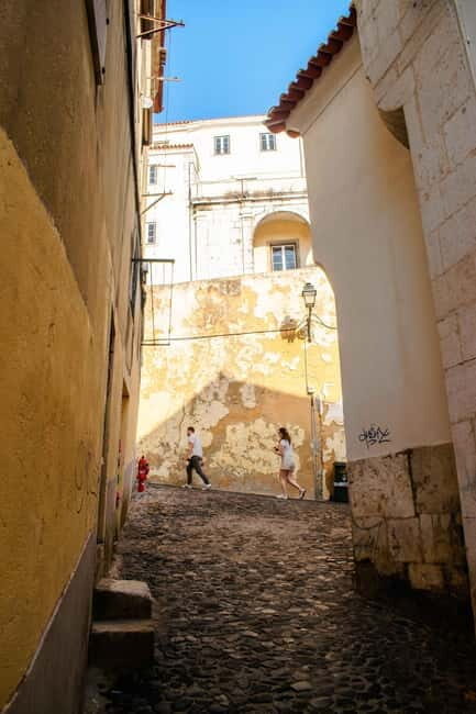 Lisbon: Alfama, Mouraria Walking Tour with Fado Night, Tapas - The Practical Details
