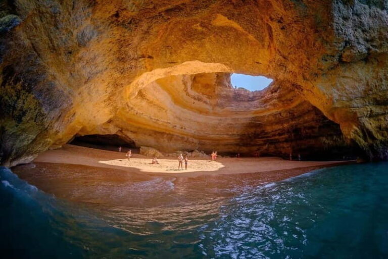 Lisbon: Algarve, Benagil Cave, Carvoeiro & Lagos Day Trip - Authentic Experiences & Practical Details
