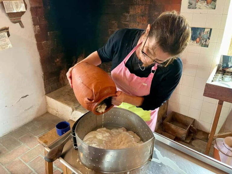Lisbon: Azeitão Cheese Workshop with Wine & Food Tasting - Who Would Love This Experience?