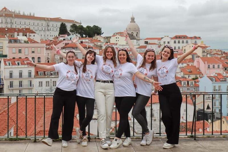 Lisbon: Bachelorette Party Photoshoot Tour - How This Tour Fits Into Your Lisbon Trip
