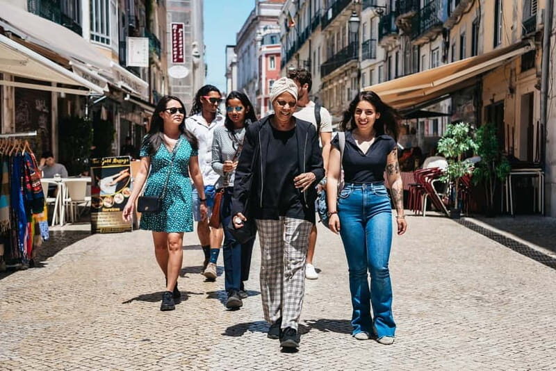 Lisbon: Baixa District Food Tour with Dinner and Drinks - Why This Tour Offers Great Value