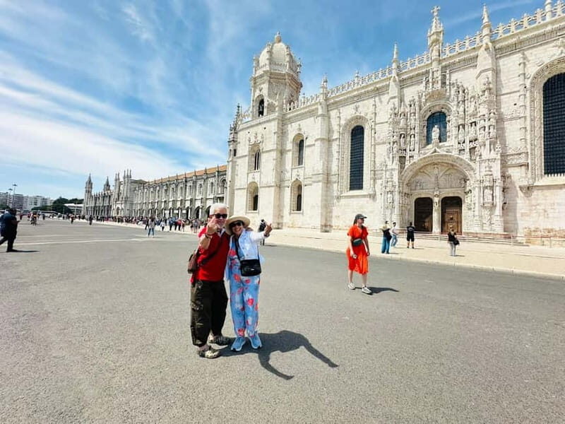 Lisbon: Belem Guided Tuk Tuk Tour with Pastel de Nata - Itinerary Breakdown: What You’ll See and Do