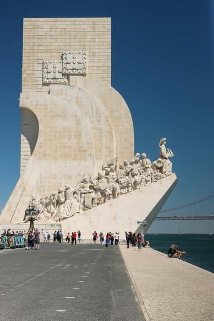 Lisbon: Belém Walking Tour with Optional Lunch