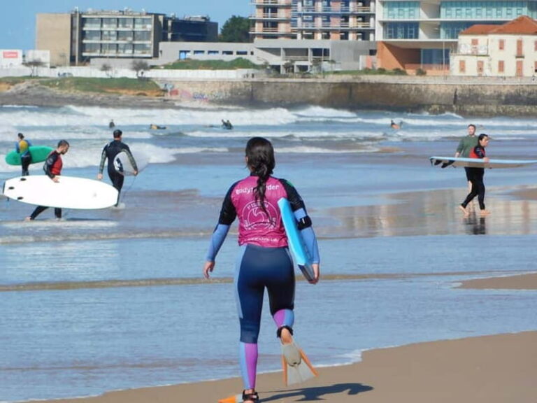 Lisbon Bodyboarding Experience - Who Should Book This?