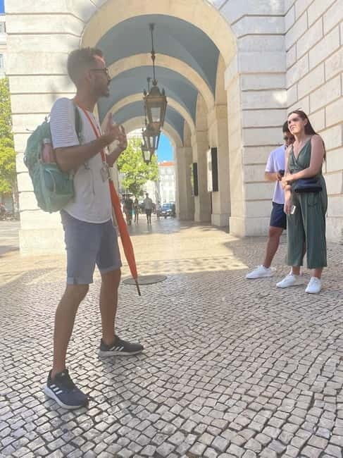 Lisbon: City highlights guided walking tour - The Tour Experience