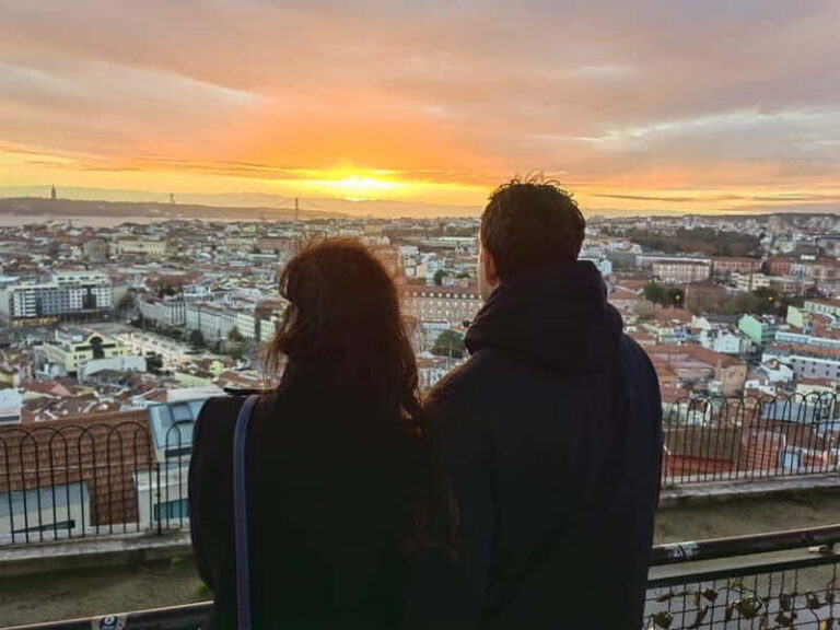 Lisbon: City Tuk-Tuk Tour, with Hotel Pick up. - Why This Tour Offers Real Value