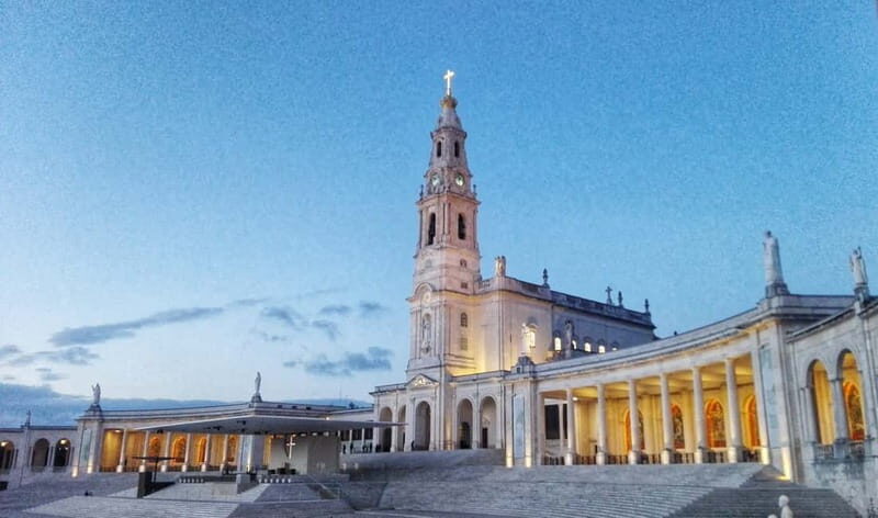 Lisbon - Coimbra, Private Transfer & up to 3 Cities visits