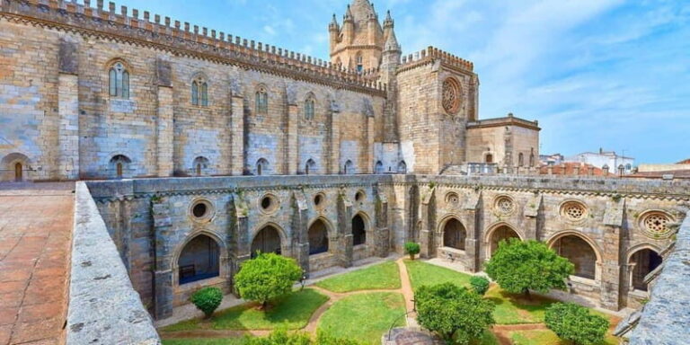 Lisbon: Évora, Vila Viçosa, & Estremoz Guided Tour - Authentic Experiences & Insights from Reviews