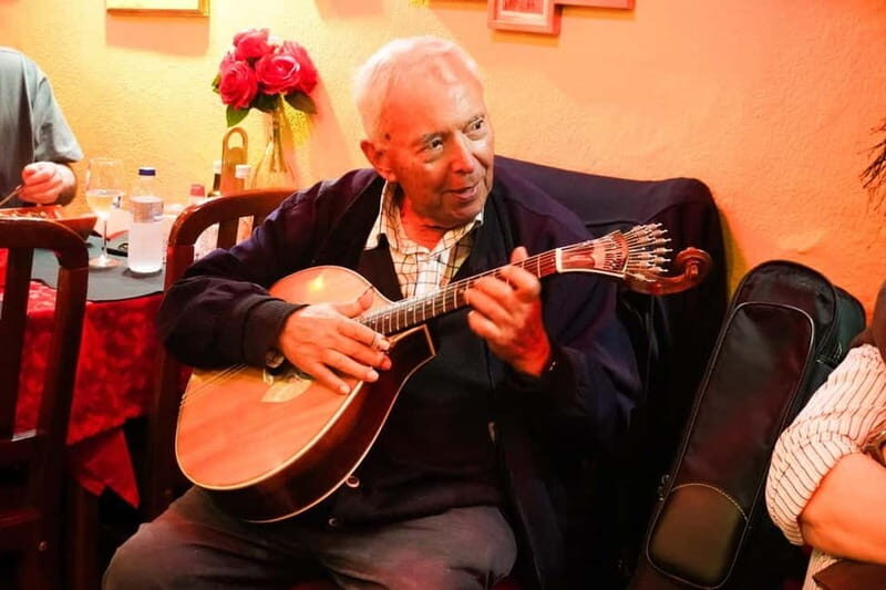 Lisbon: Fado Musical Experience with Portuguese Appetizers - The Itinerary: A Closer Look