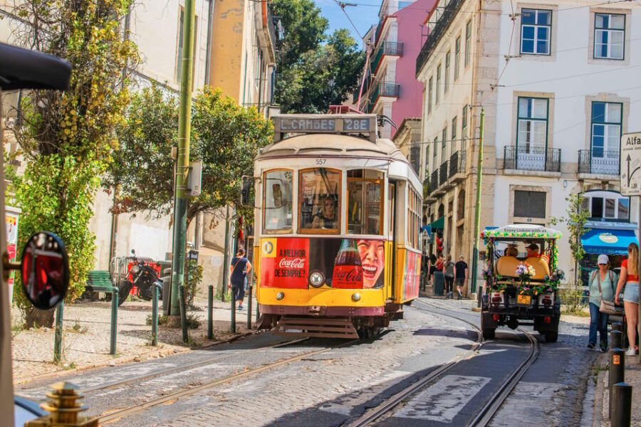 Lisbon: Full-Day Guided Tour with Alfama and Baixa Districts - The Sum Up