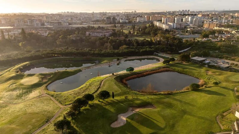 Lisbon: Golf Experience with Equipment Rental - Embracing the Relaxed Pace and Scenic Surroundings