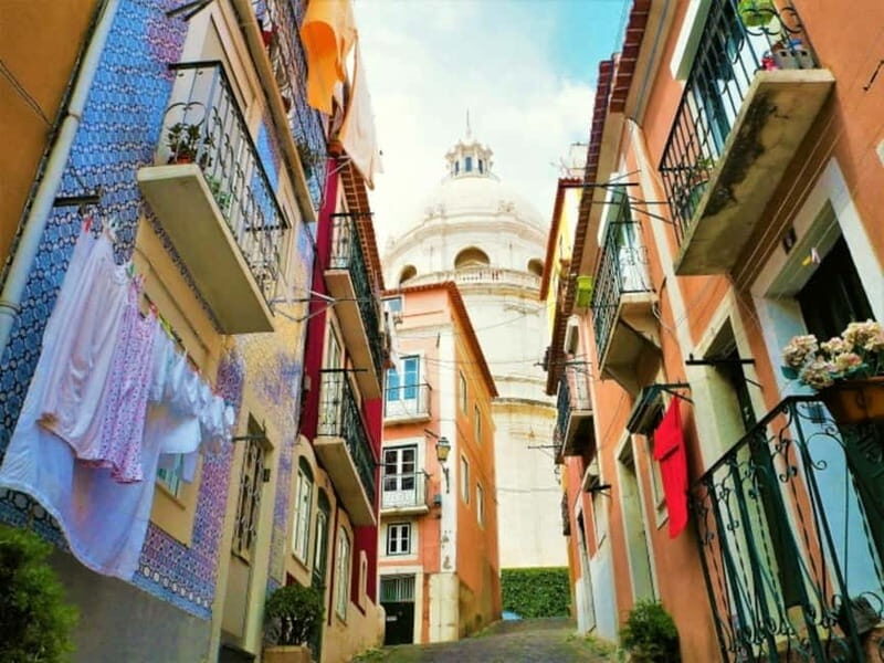Lisbon Highlights Tuk Tuk Tour  Historic & Scenic Guide - The Guide & Personal Touch