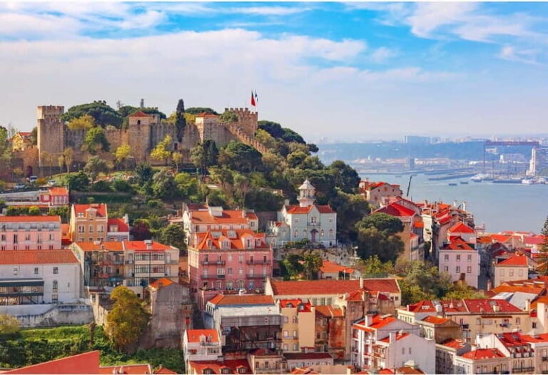 Lisbon: Historical Old Town Tour by Tuk Tuk. - In-Depth Look at the Itinerary