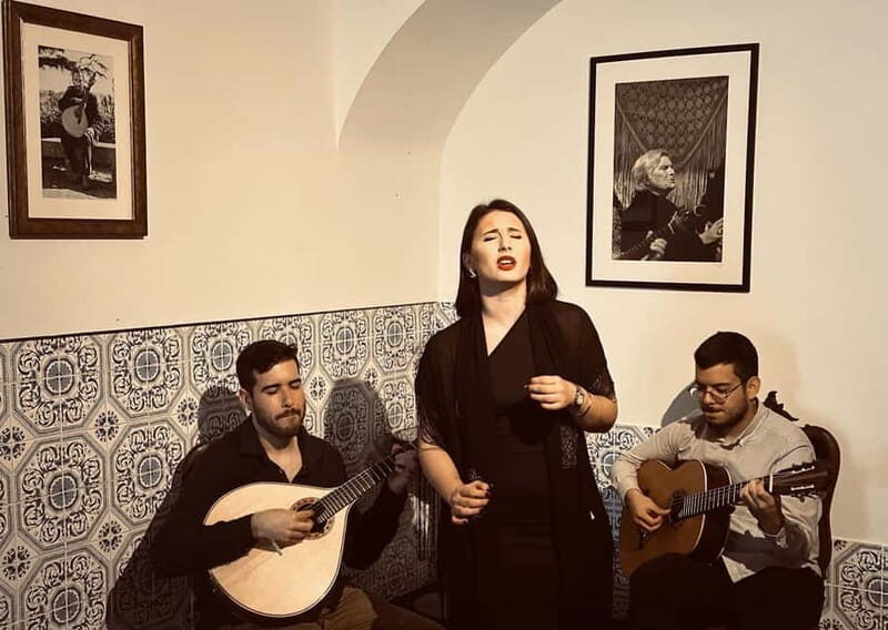 Lisbon: Intimate Fado Show in the Historic Fado District - Who Should Consider This Tour?