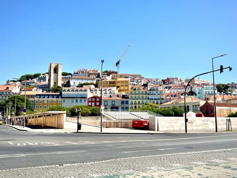 Lisbon: LISBON STORY TOUR BY TUK TUK - Detailed Breakdown of the Itinerary