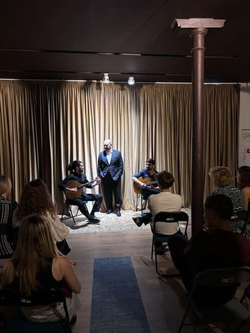 Lisbon: Live Fado Show in Historic Alfama with Port Wine - What You Will Hear and Learn