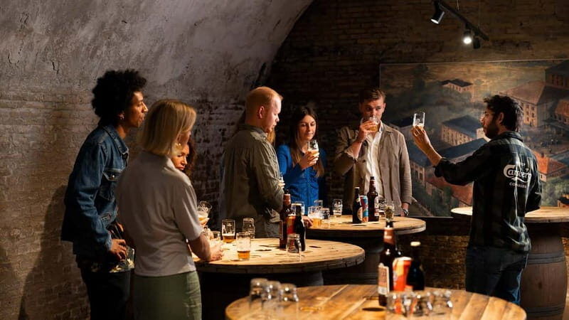 Lisbon: local craft beer tasting - An In-Depth Look at the Lisbon Craft Beer Tasting Experience