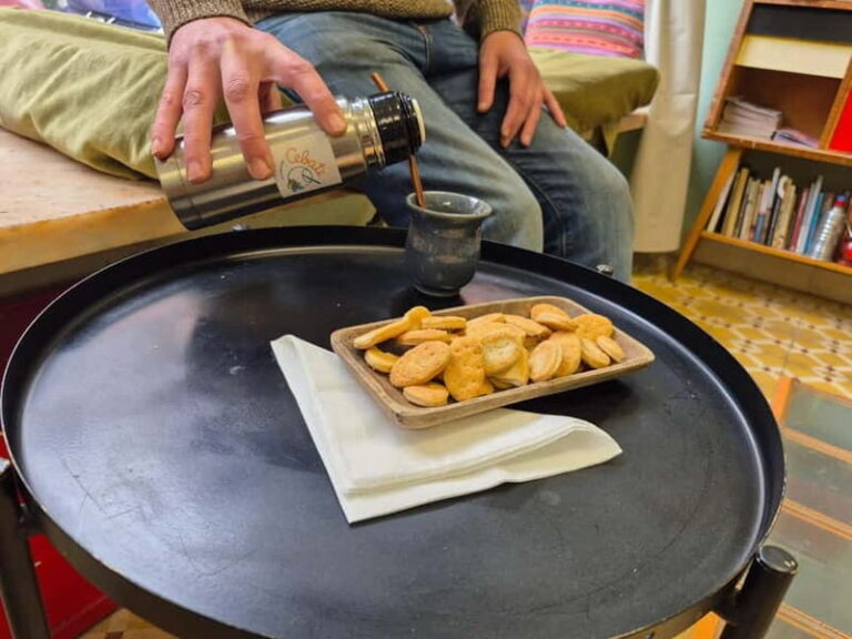 Lisbon: Mate Experience with Pastries and Mate Set - The Tour Details: What’s Included and Practicalities