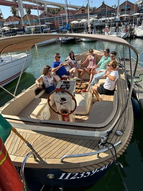 Lisbon: New Year's Eve Private Boat with Open Bar - Who Would Love This Experience?