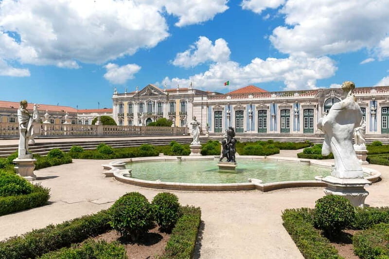 Lisbon: Óbidos, Nazaré and Queluz Palace day trip - Who Should Consider This Tour?