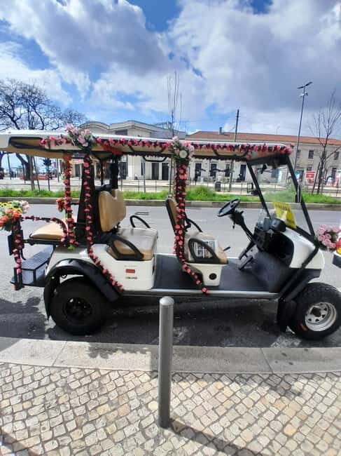 Lisbon: Old Town to Belém with English-Guided Tuk-Tuk Tour - Practical Tips for Booking & Enjoying the Tour