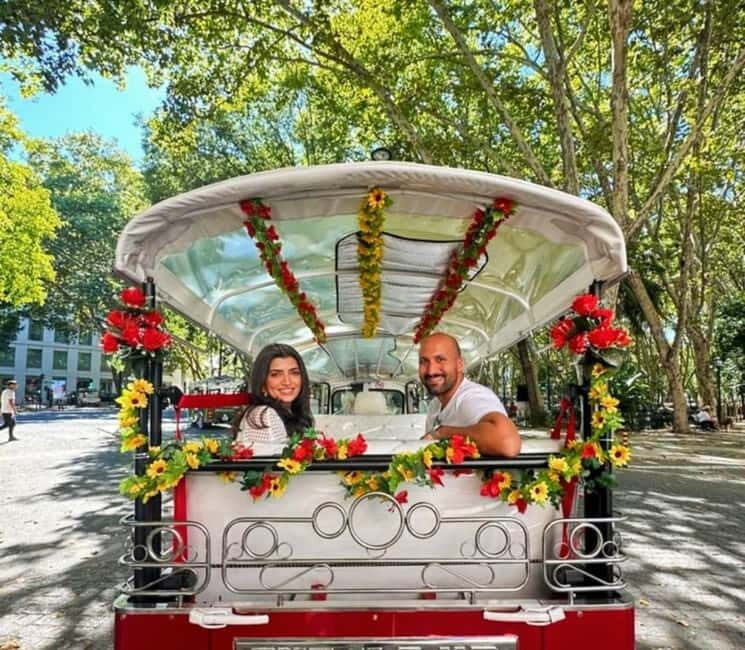 Lisbon Old-Town Tuktuk tour - A Closer Look at the Itinerary
