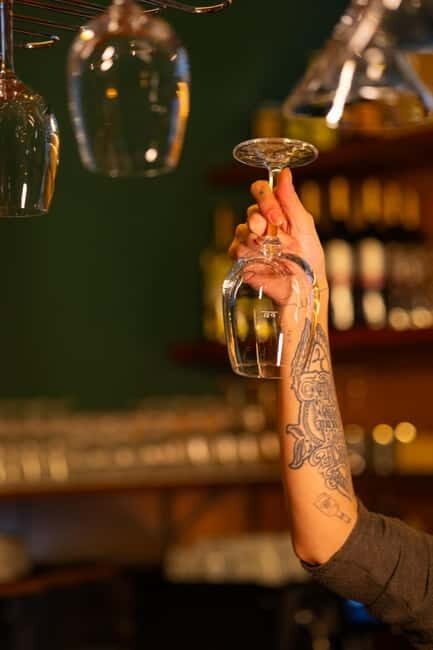 Lisbon: Portuguese Wine Tasting - A Closer Look at the Lisbon Portuguese Wine Tasting Experience