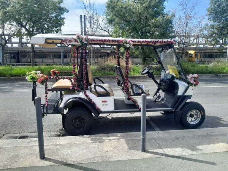 Lisbon: Private City Tour by Eco-friendly Tuk Tuk - Detailed Breakdown of the Itinerary
