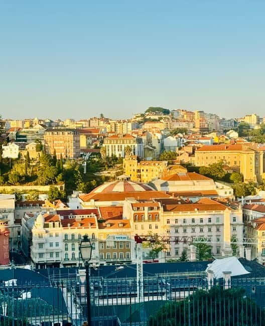 Lisbon: Private City Tour by Eco TukTuk - The Itinerary Breakdown