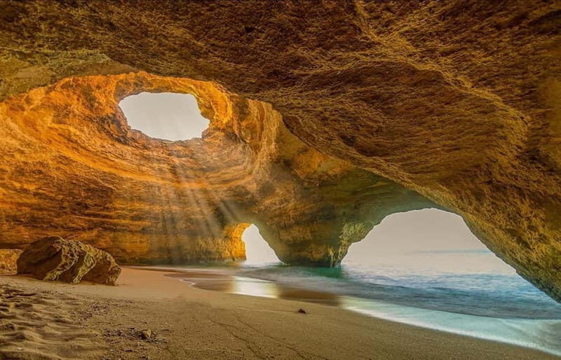 Lisbon: Private Day trip to Algarve, Benagil cave,Portimao - What to Expect: A Closer Look at the Day