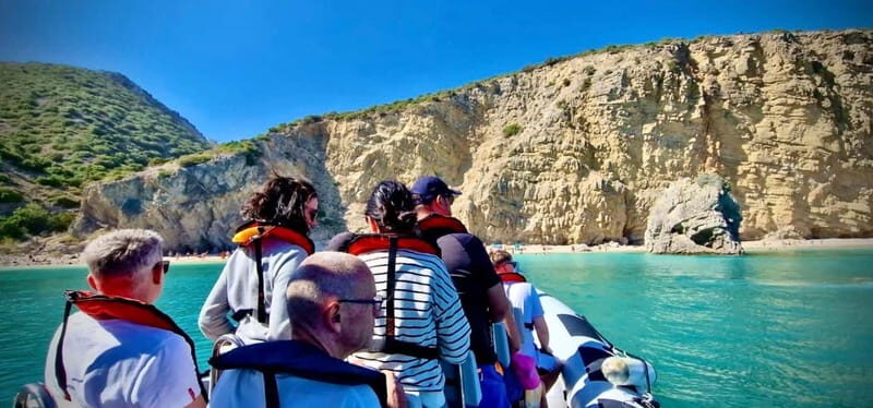Lisbon: Private Full Day Arrábida & Sesimbra with Boat Tour - The Experience: What Makes It Special