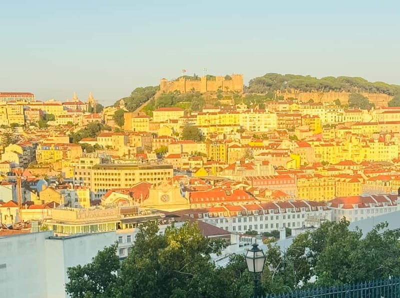 Lisbon: Private Old Town Tuk Tuk Tour - What to Expect: A Detailed Breakdown of the Itinerary