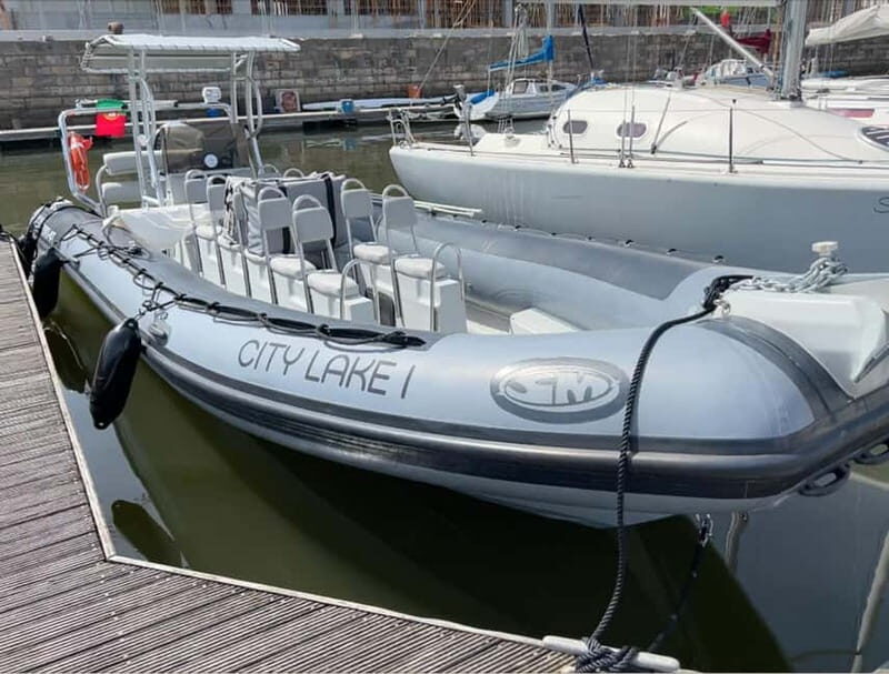 Lisbon: Private Speedboat Historical Tour - Highlights of the Tour