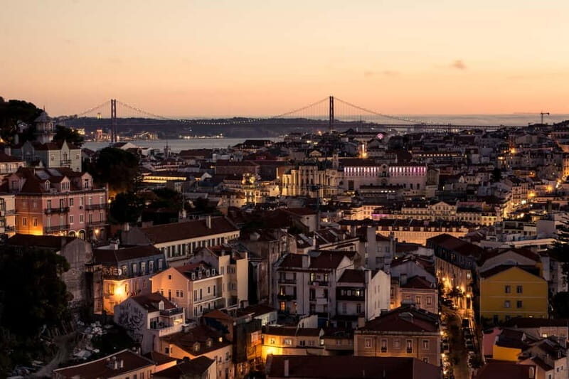 Lisbon: Private Sunset & Night Photo Walk - Nighttime Photography Tips & Techniques