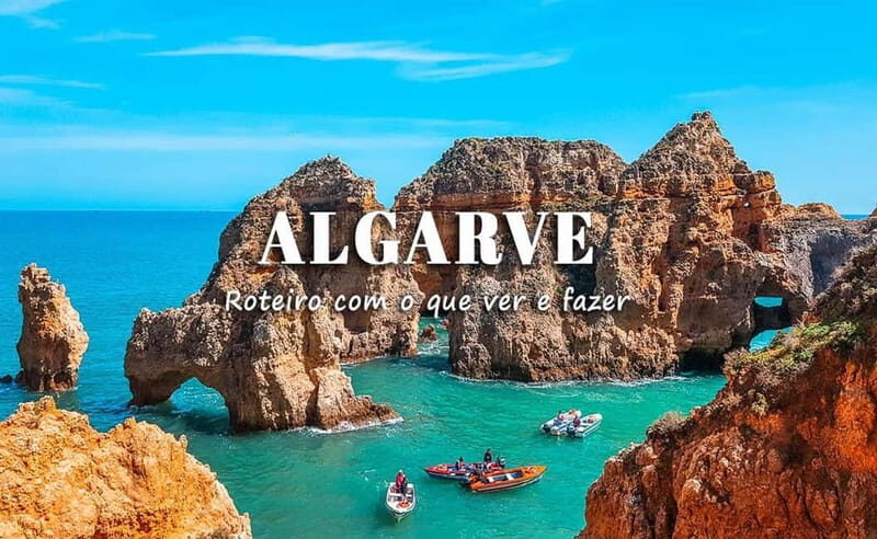 Lisbon: Private Tour to Algarve, Benagil, Carvoeiro & Lagos. - What’s Included & What to Consider