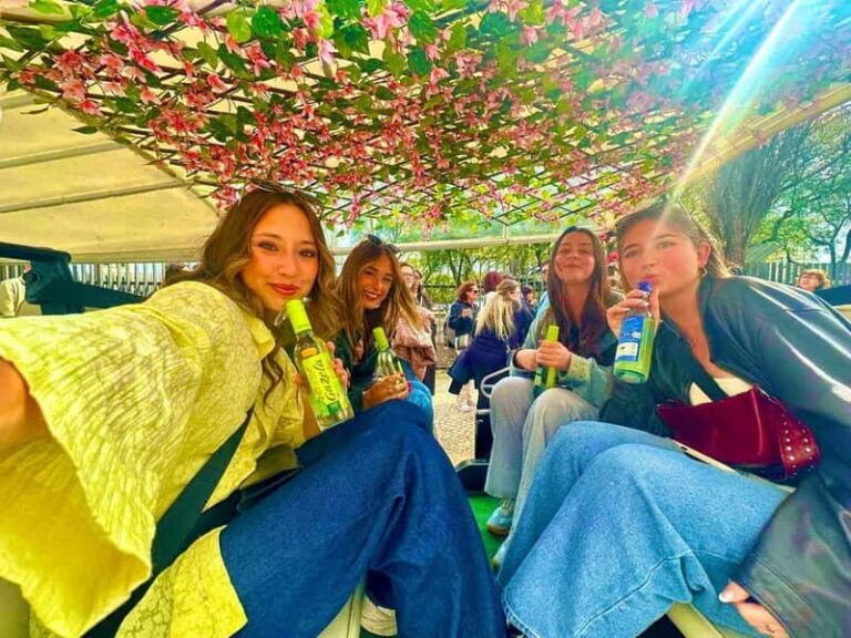 Lisbon: Private Tuk Tuk Tour with Polaroid Photos - A Breakdown of the Route and Why It Matters