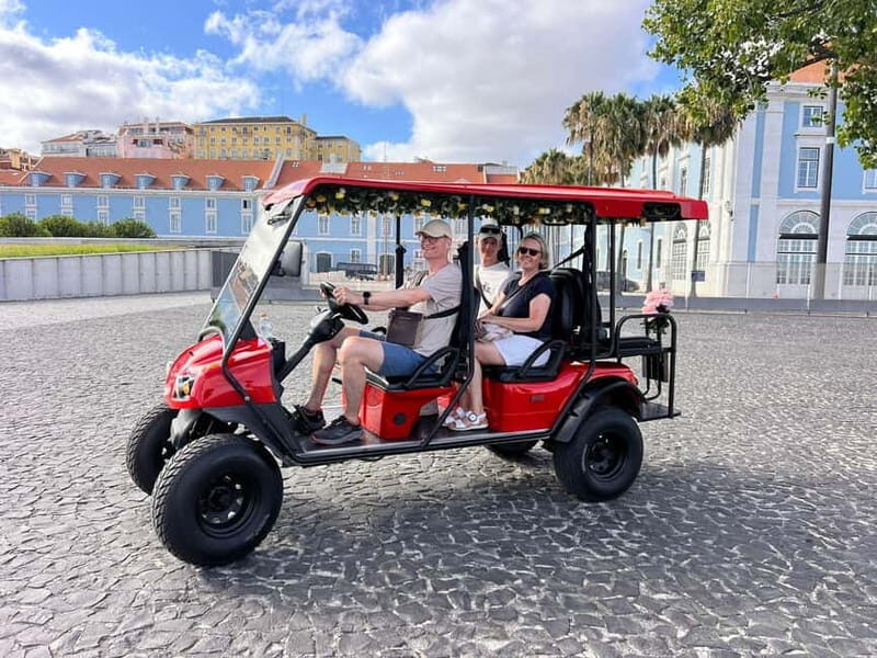 Lisbon: Private TukTuk Tour with Alfama, Baixa, and Belém - Who Should Consider This Tour?