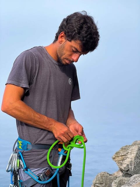 Lisbon: Rock Climbing Adventure with Round-Trip Tour - What Makes the Experience Stand Out