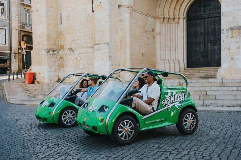 Lisbon Self-Drive Sightseeing Tour in an Electric Car - Who Will Love This Tour?