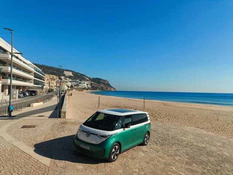 Lisbon: Sesimbra Stylish Electric ID.Buzz Tour with Lunch - Why This Tour Offers Great Value