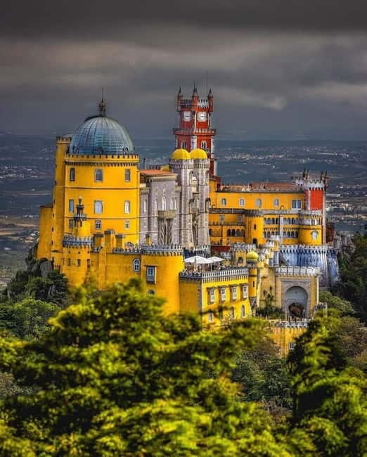 Lisbon: Sintra ,Cabo de Roca & Cascais sunset Full day tour - Whats Included and Whats Not