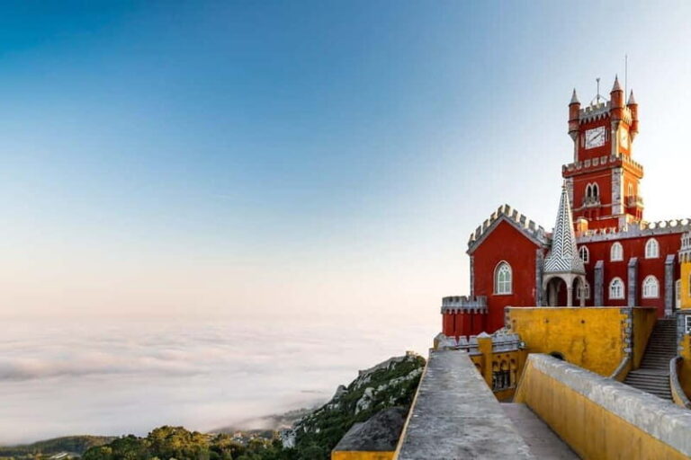 Lisbon: Sintra Half-Day Tour with Pena Palace & Regaleira - Why This Tour Almost Perfects Sintra for Short Visits